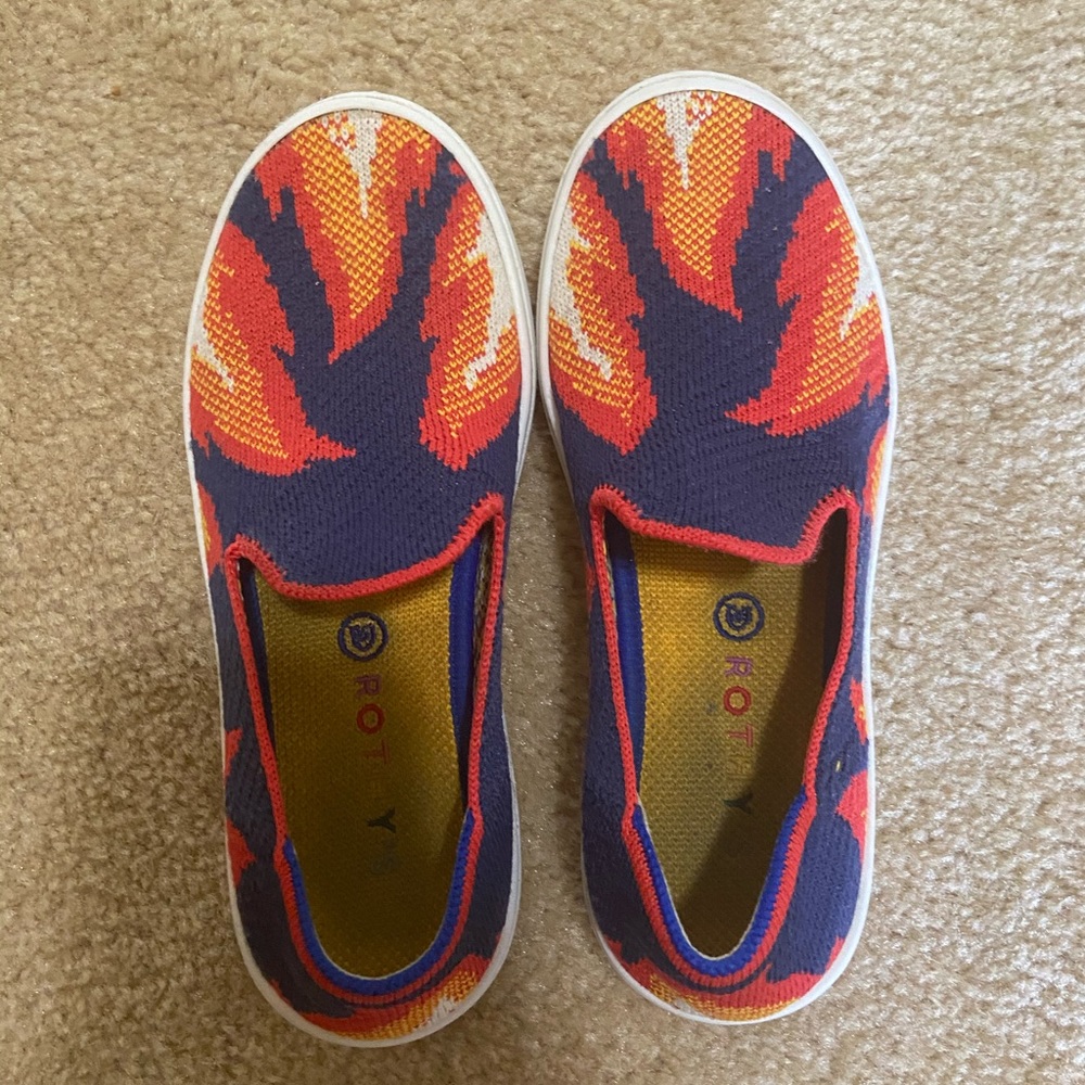 rothys kids sneakers
